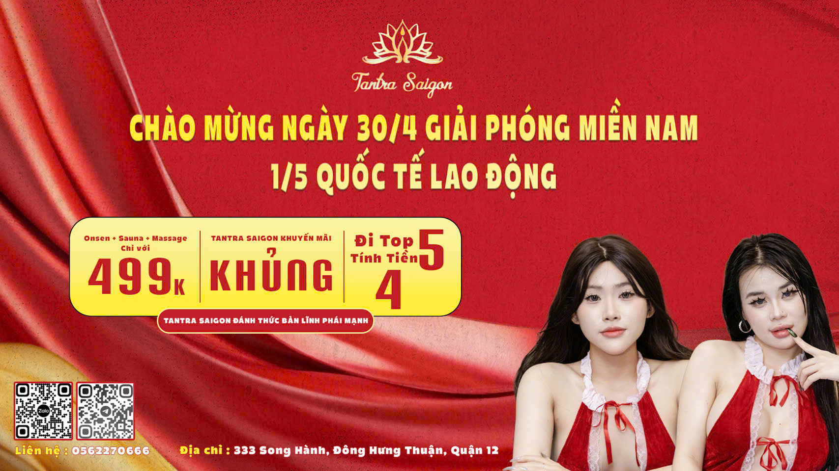 Massage quận 12