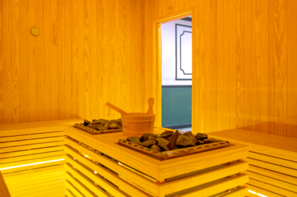 Xông Hơi (Sauna) Có Tốt Không? Có Thực Sự Hữu Ích Số 1 Trong Việc Phục Hồi Năng Lượng??